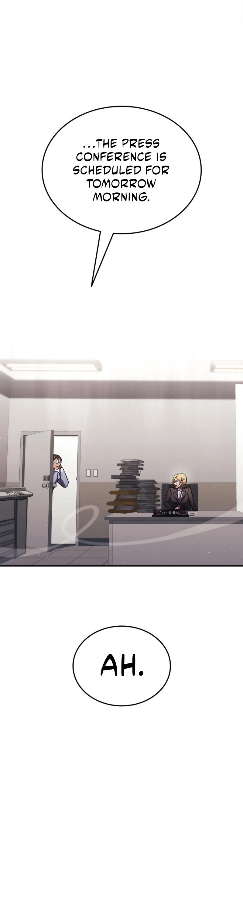 Ranker's Return (Remake) chapter 154 page 46