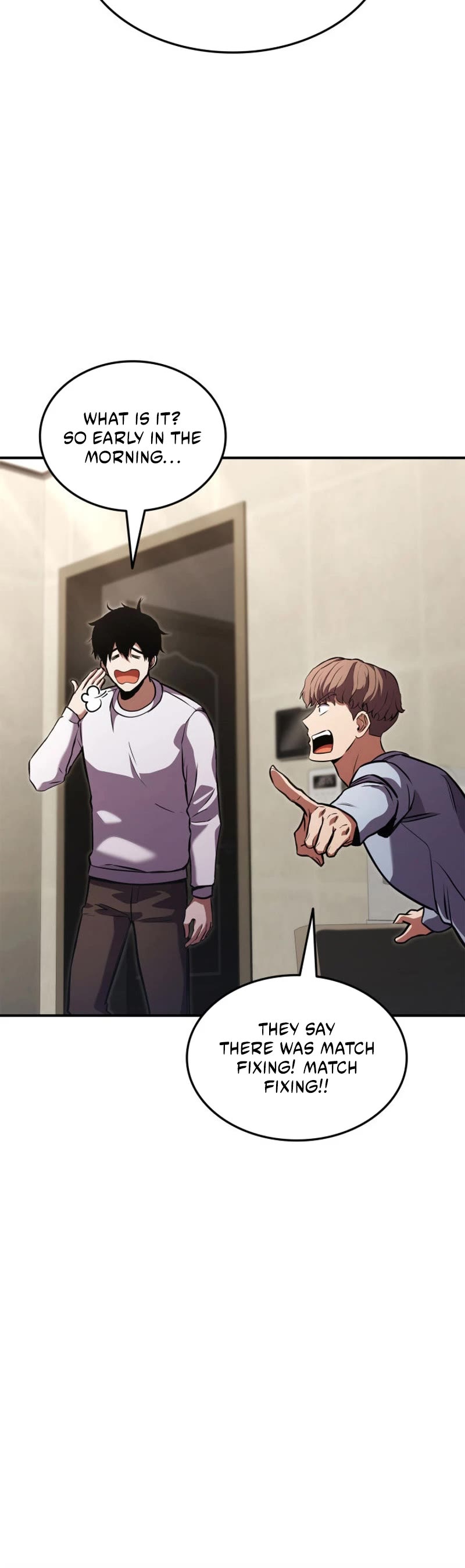 Ranker's Return (Remake) chapter 154 page 49