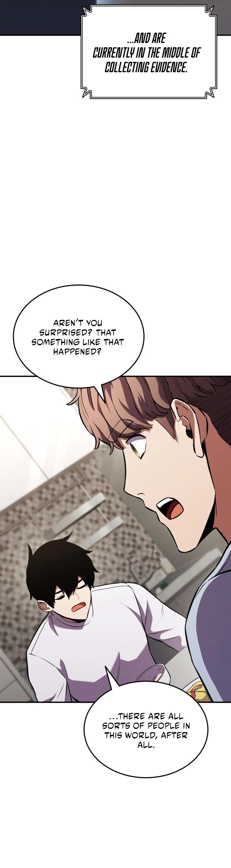 Ranker's Return (Remake) chapter 154 page 51