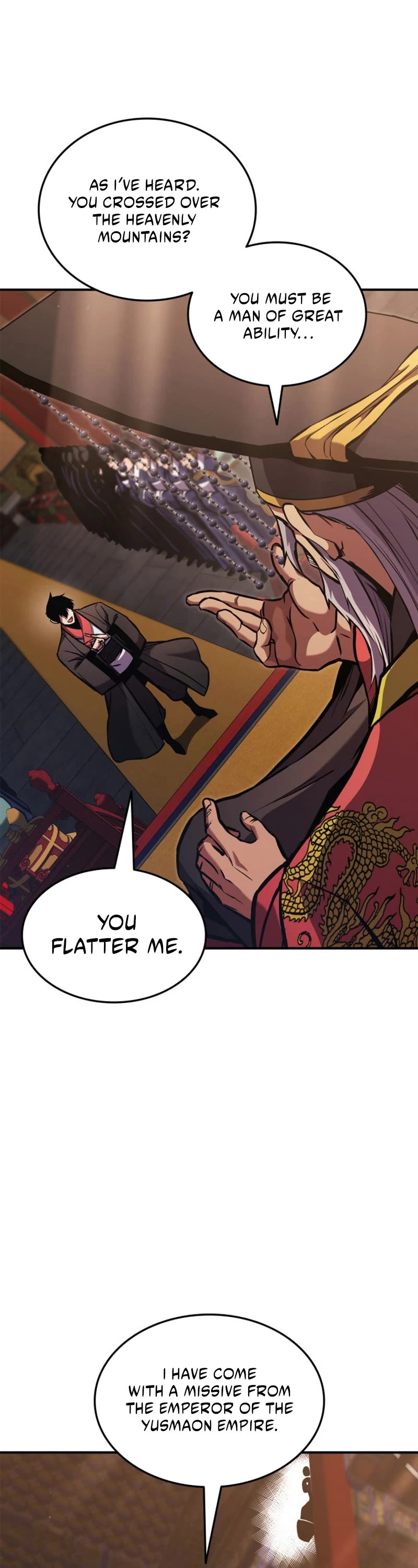 Ranker's Return (Remake) chapter 155 page 16