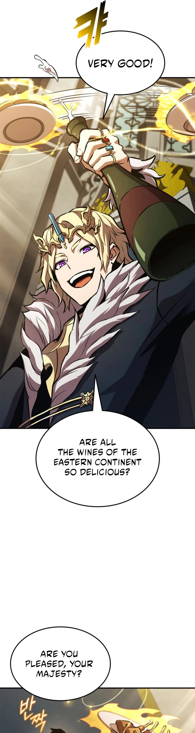 Ranker's Return (Remake) chapter 155 page 37