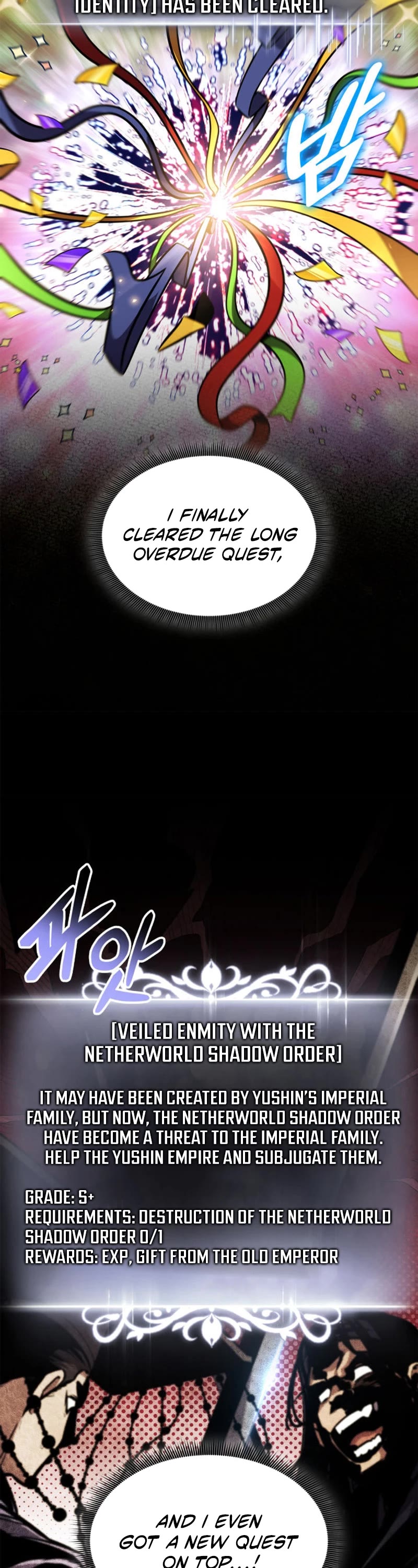 Ranker's Return (Remake) chapter 155 page 40