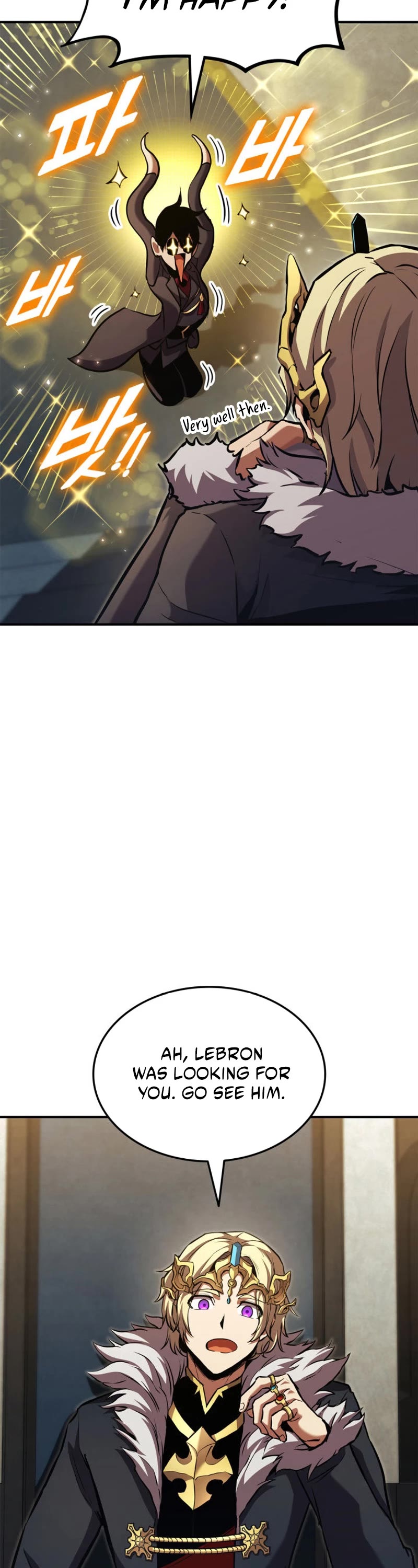 Ranker's Return (Remake) chapter 155 page 53
