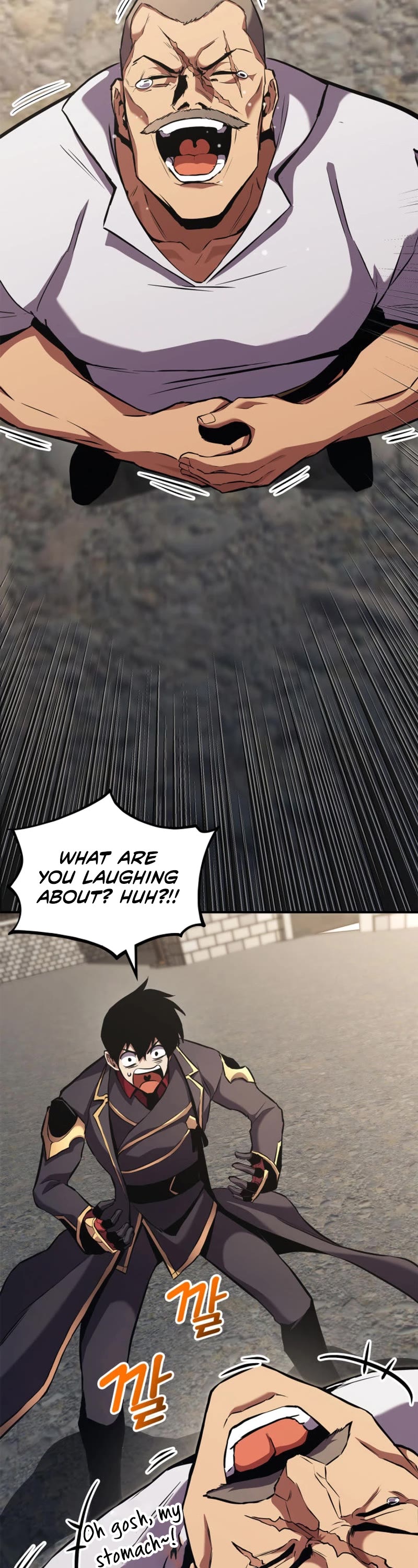 Ranker's Return (Remake) chapter 155 page 55