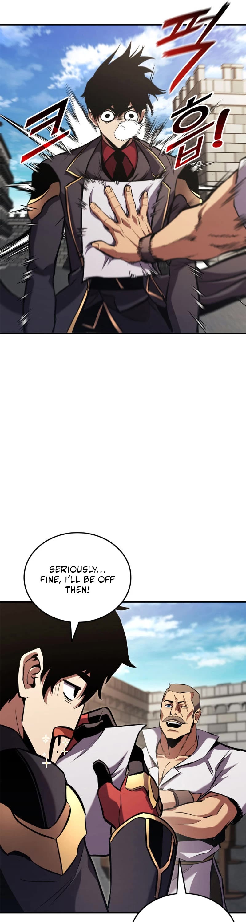 Ranker's Return (Remake) chapter 155 page 58