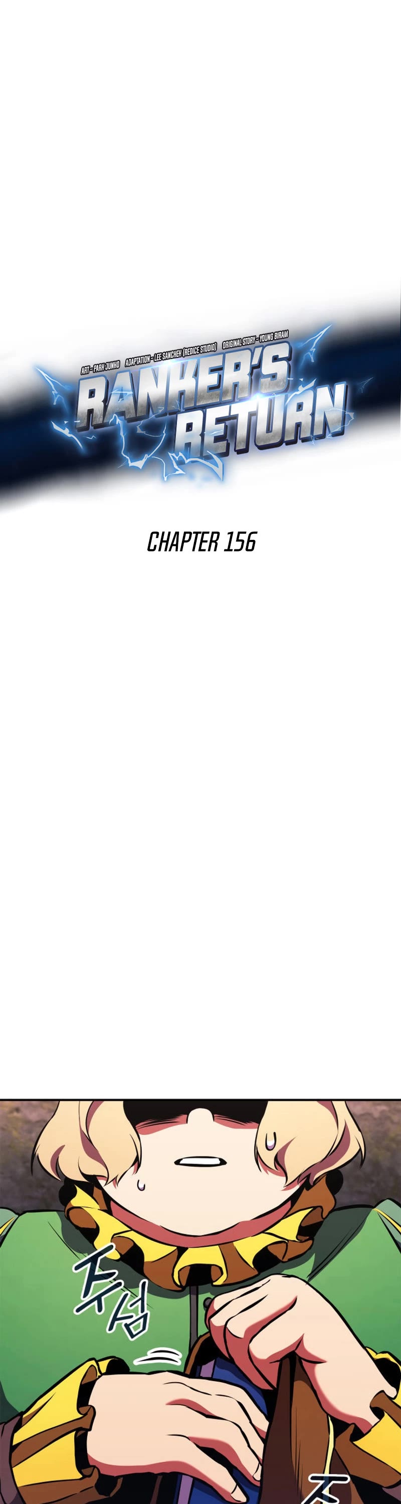 Ranker's Return (Remake) chapter 156 page 11