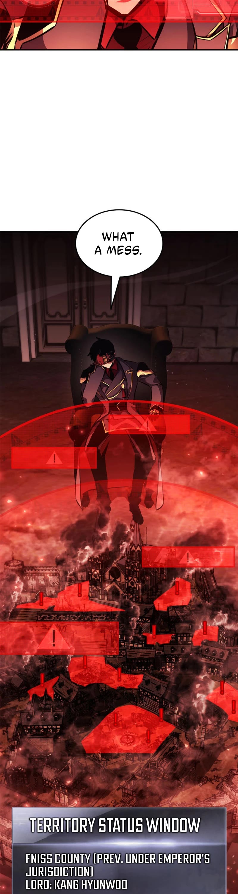 Ranker's Return (Remake) chapter 156 page 3