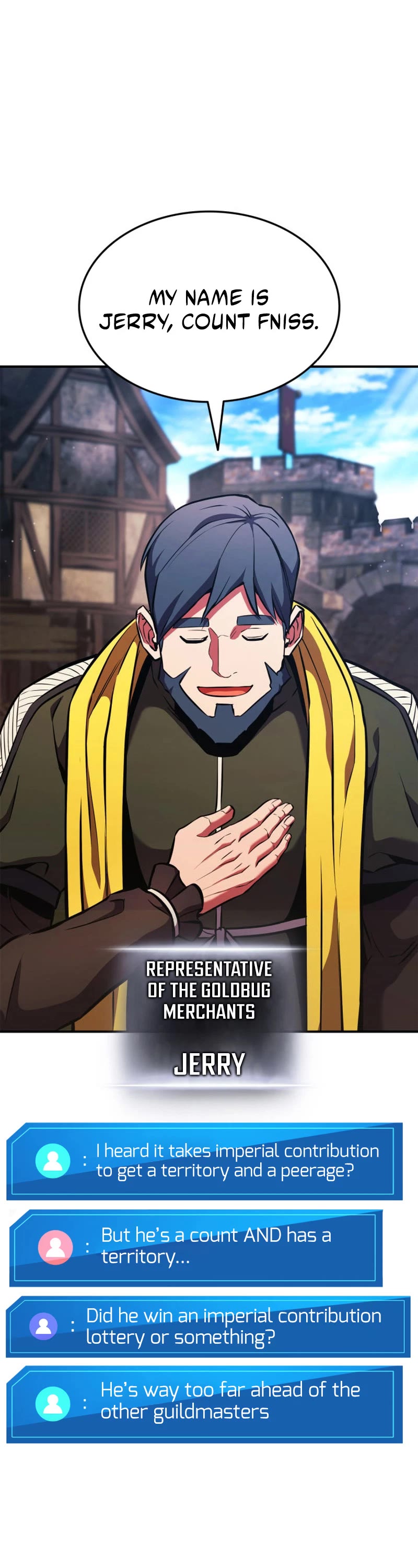 Ranker's Return (Remake) chapter 156 page 33