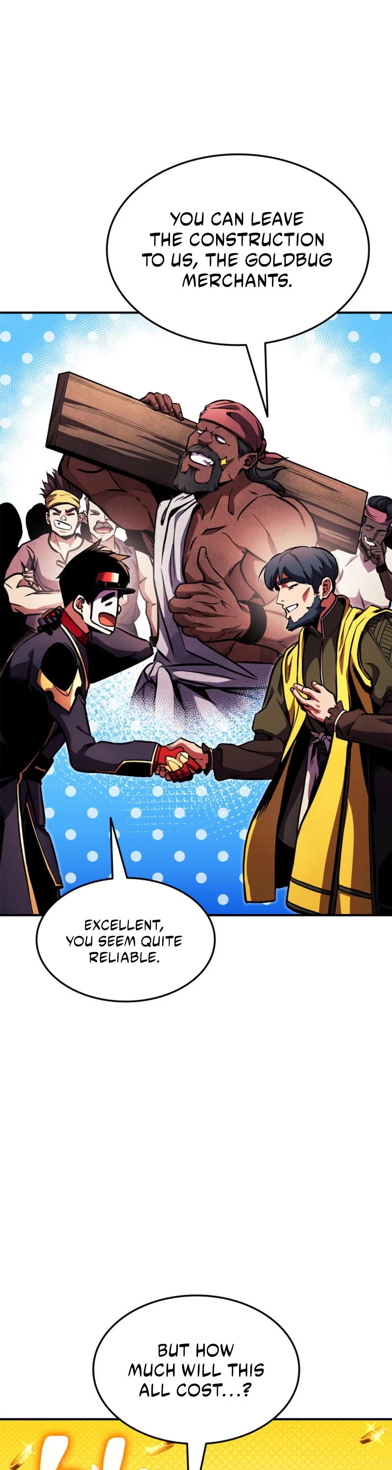 Ranker's Return (Remake) chapter 156 page 34