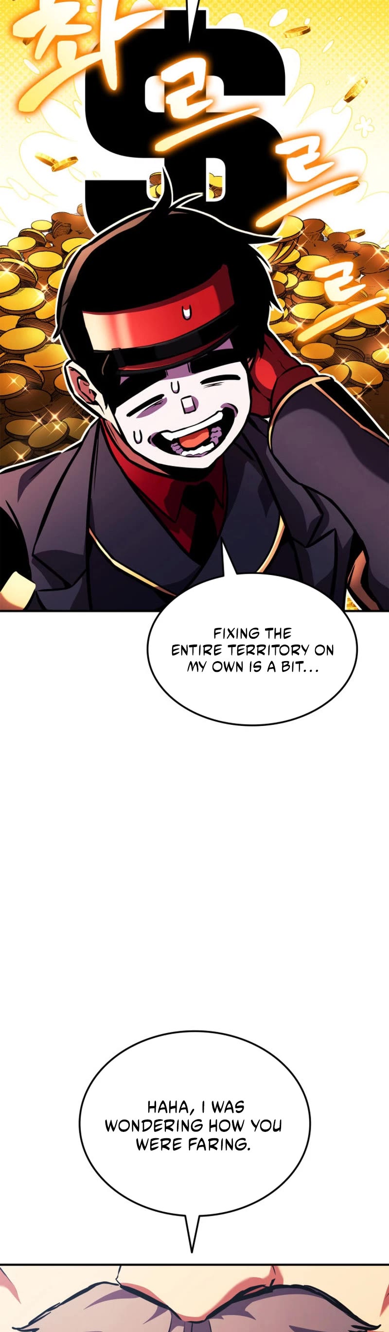 Ranker's Return (Remake) chapter 156 page 35