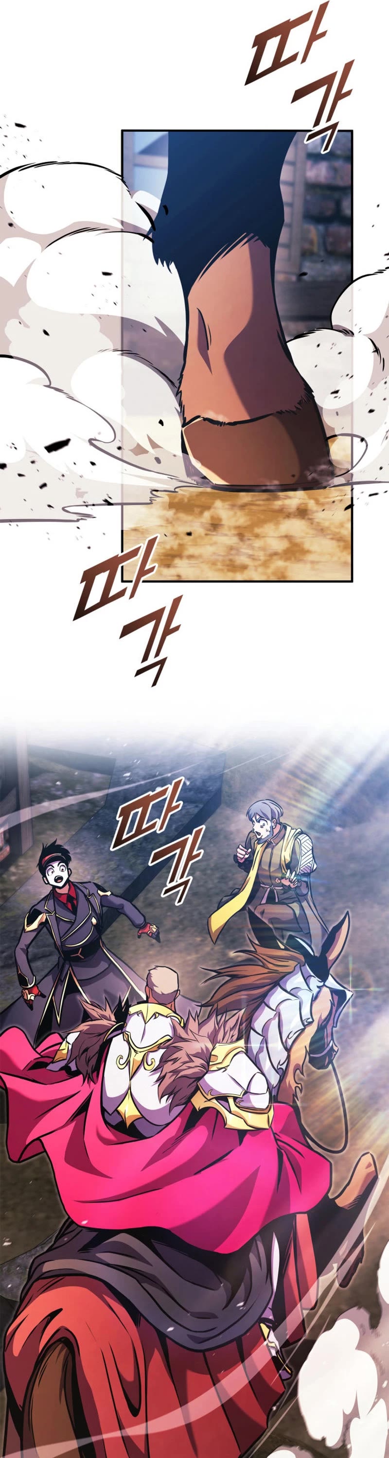 Ranker's Return (Remake) chapter 156 page 37