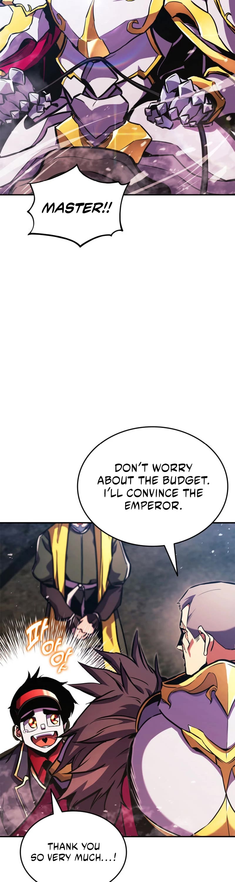 Ranker's Return (Remake) chapter 156 page 39