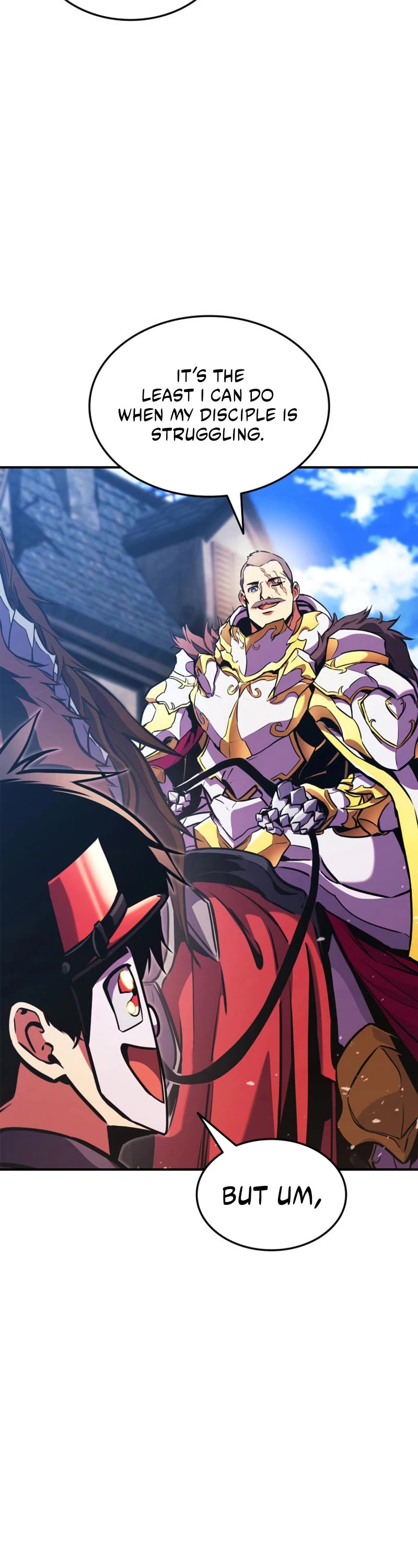 Ranker's Return (Remake) chapter 156 page 40