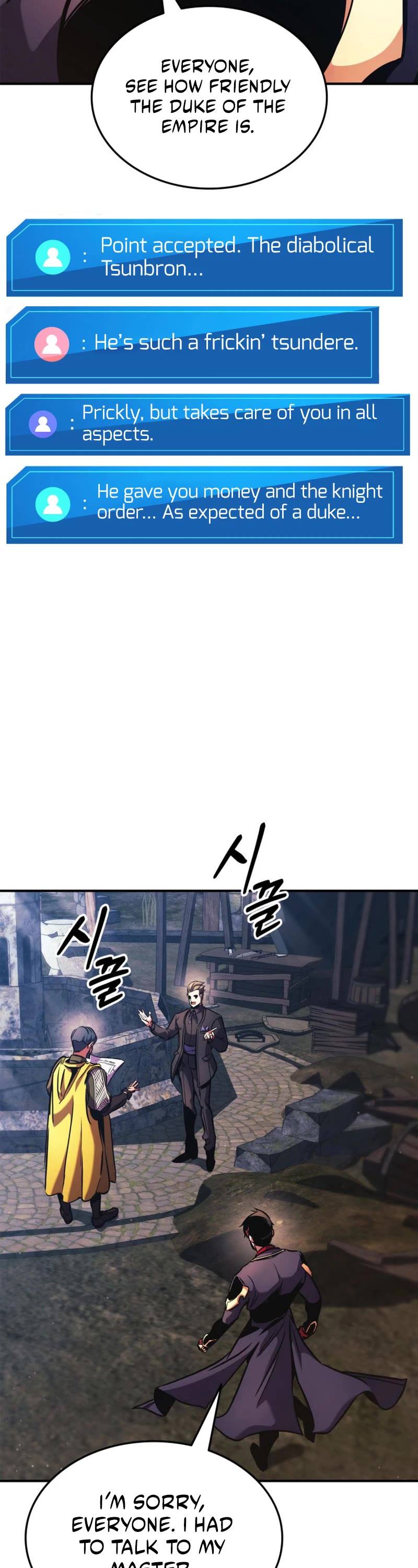 Ranker's Return (Remake) chapter 156 page 45