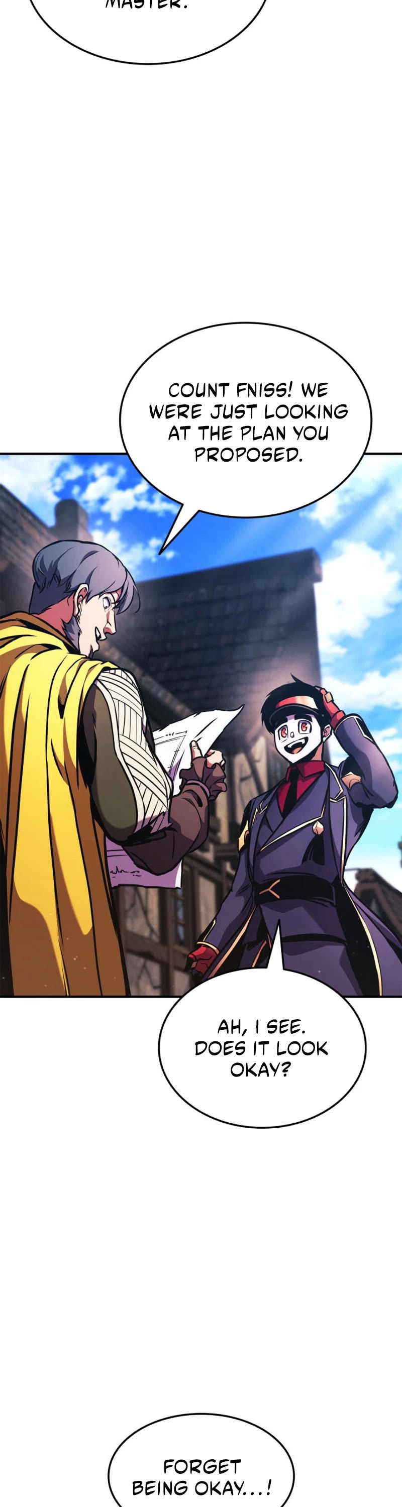 Ranker's Return (Remake) chapter 156 page 46