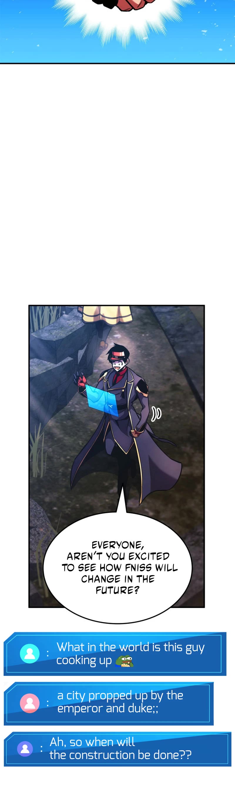 Ranker's Return (Remake) chapter 156 page 49