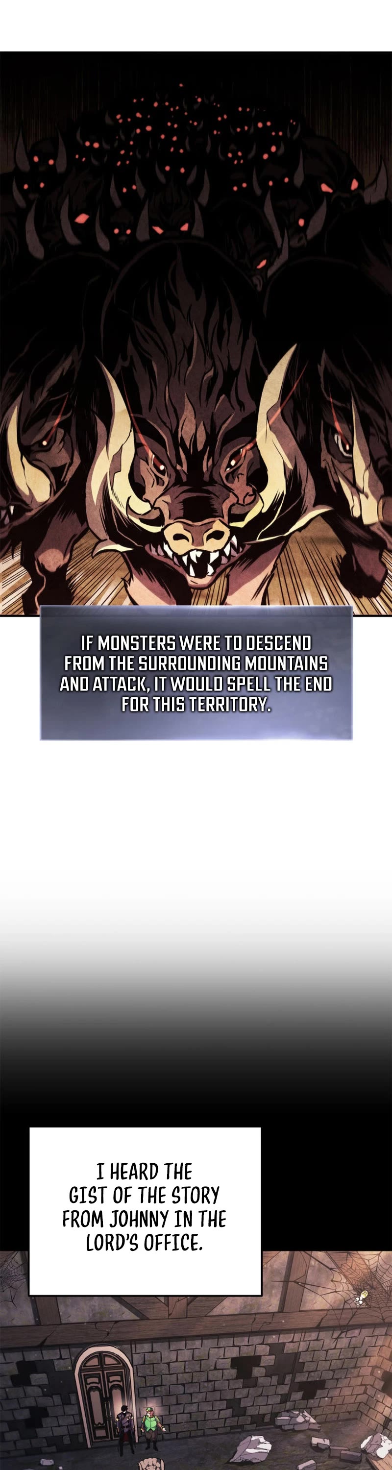 Ranker's Return (Remake) chapter 156 page 5