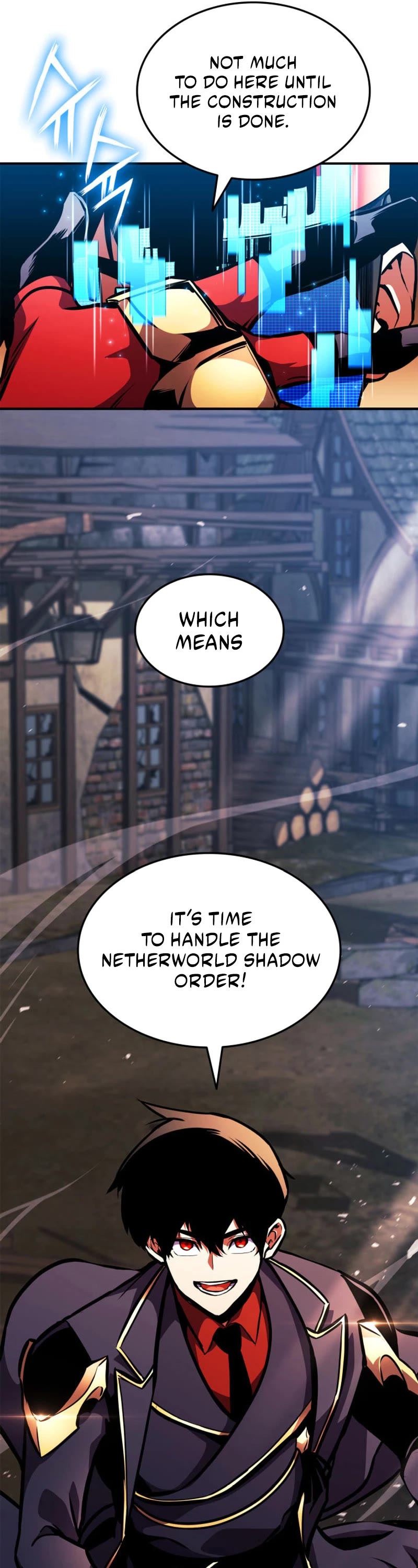 Ranker's Return (Remake) chapter 156 page 51