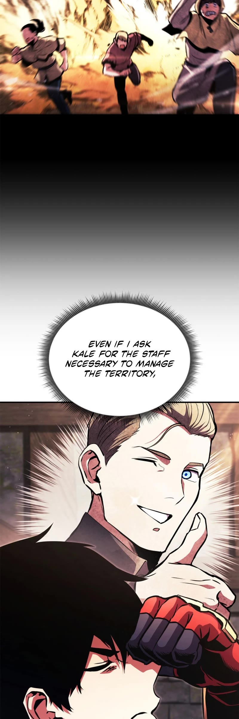 Ranker's Return (Remake) chapter 156 page 7