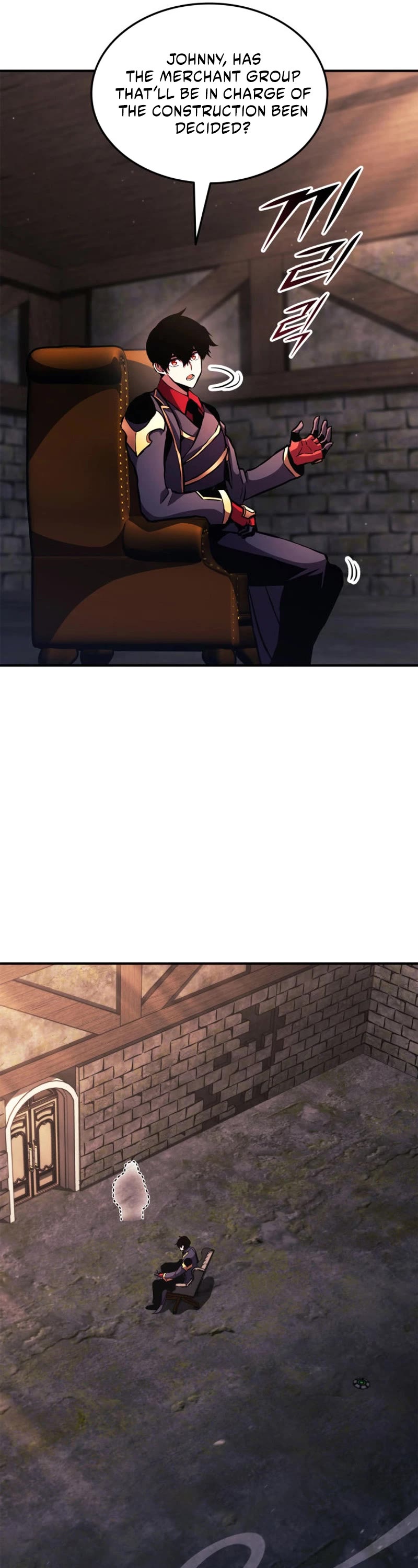 Ranker's Return (Remake) chapter 156 page 9