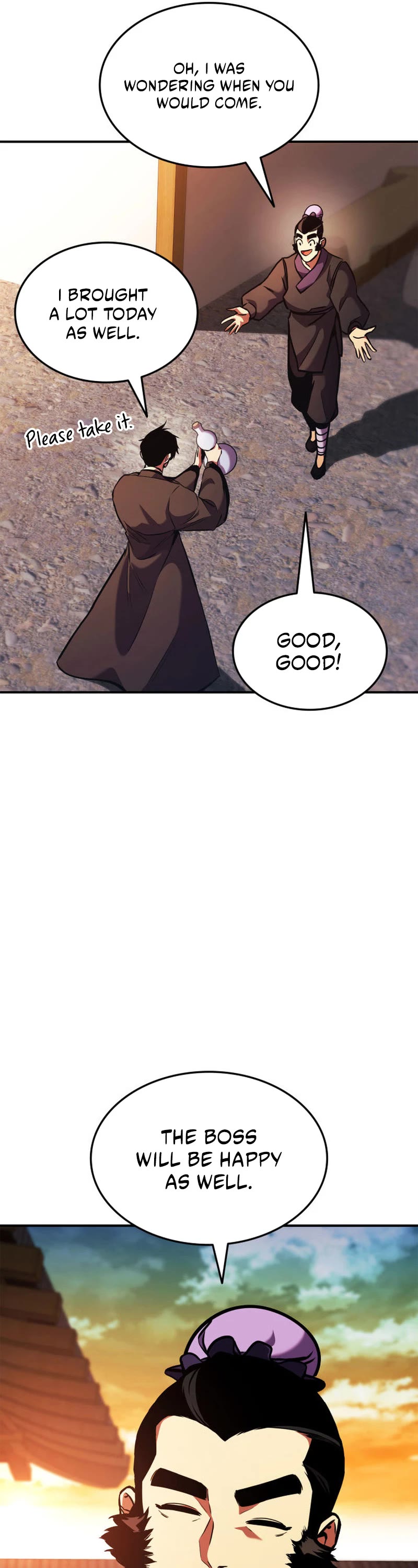 Ranker's Return (Remake) chapter 157 page 17