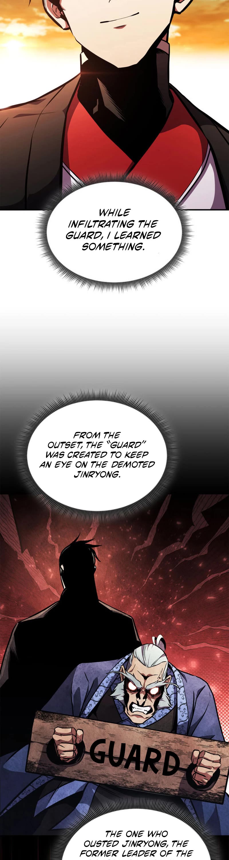 Ranker's Return (Remake) chapter 157 page 21