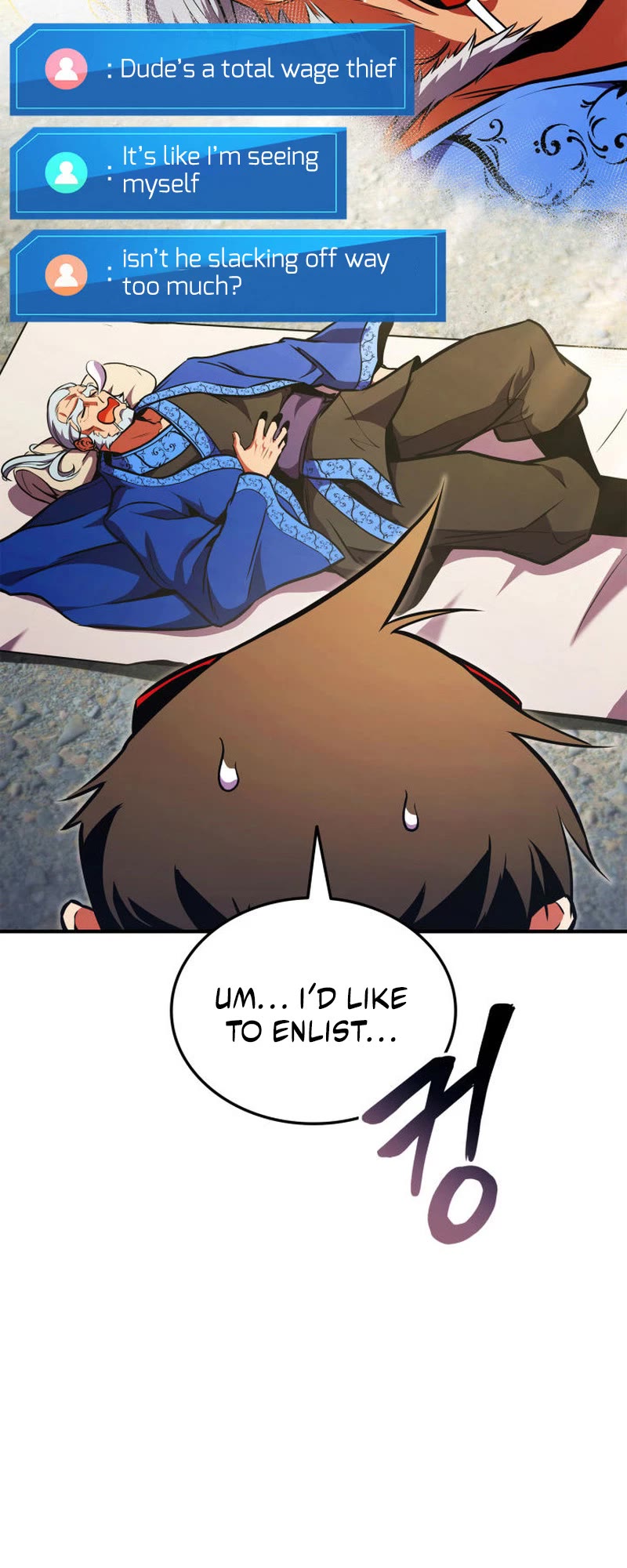 Ranker's Return (Remake) chapter 157 page 5