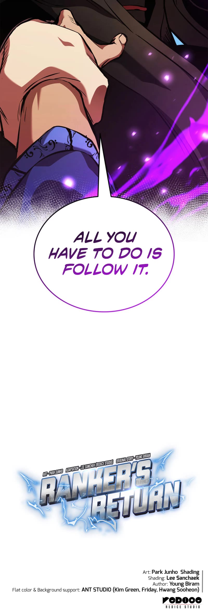 Ranker's Return (Remake) chapter 157 page 56