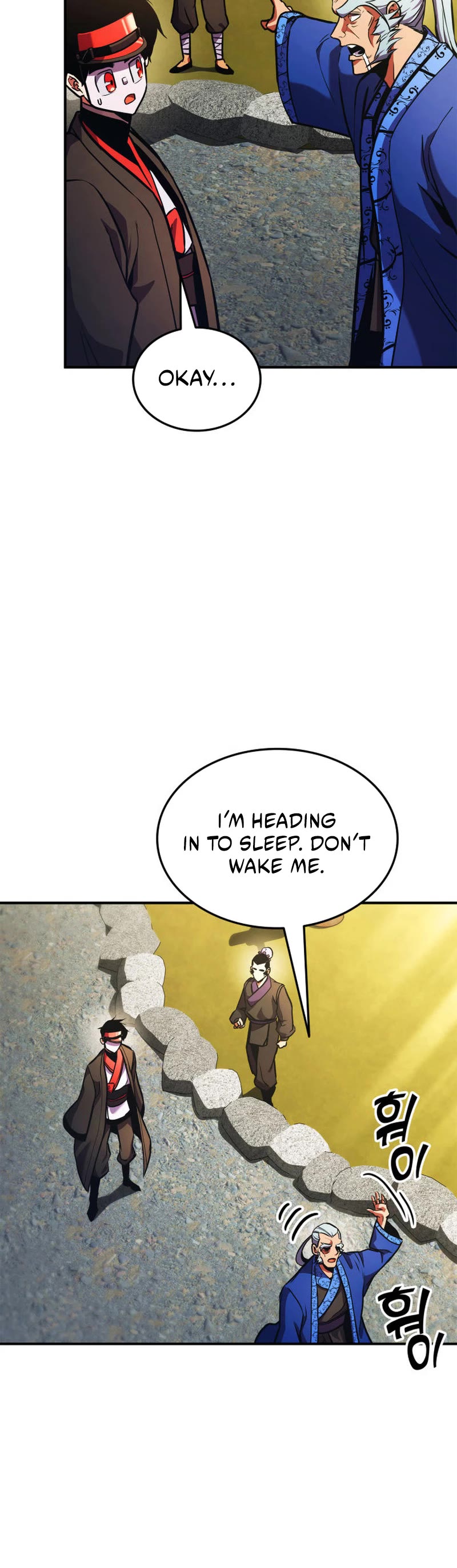 Ranker's Return (Remake) chapter 157 page 7