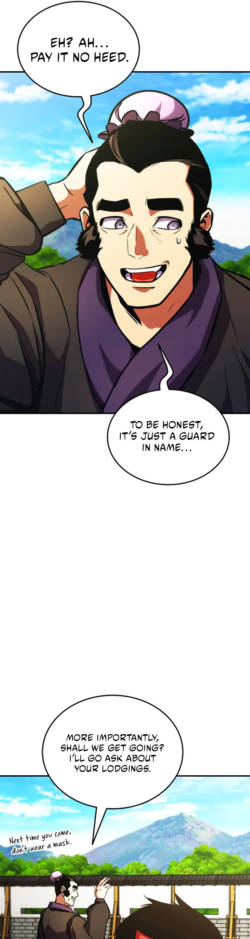 Ranker's Return (Remake) chapter 157 page 9