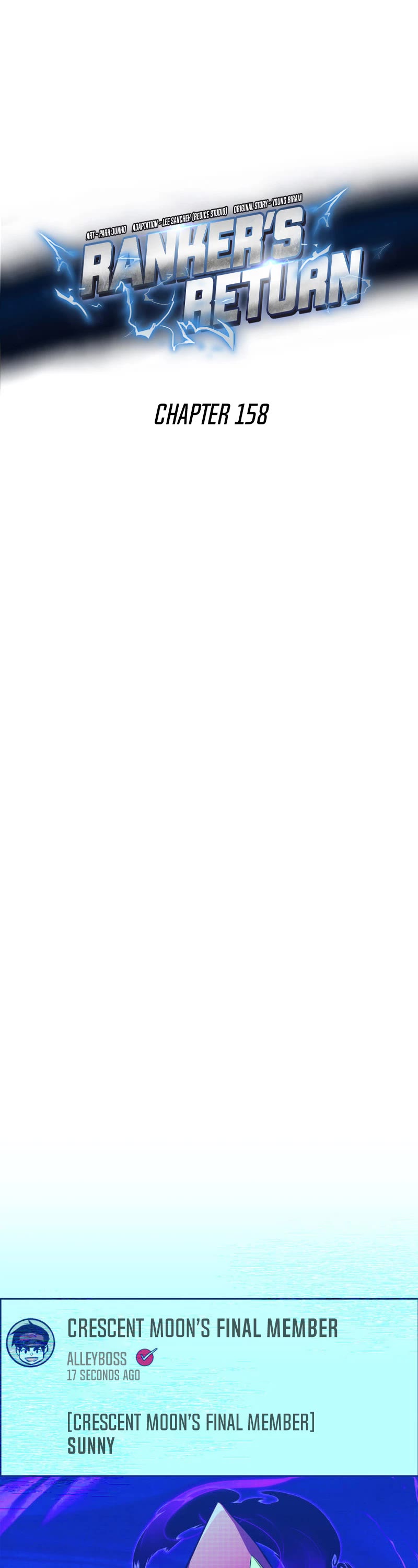 Ranker's Return (Remake) chapter 158 page 18