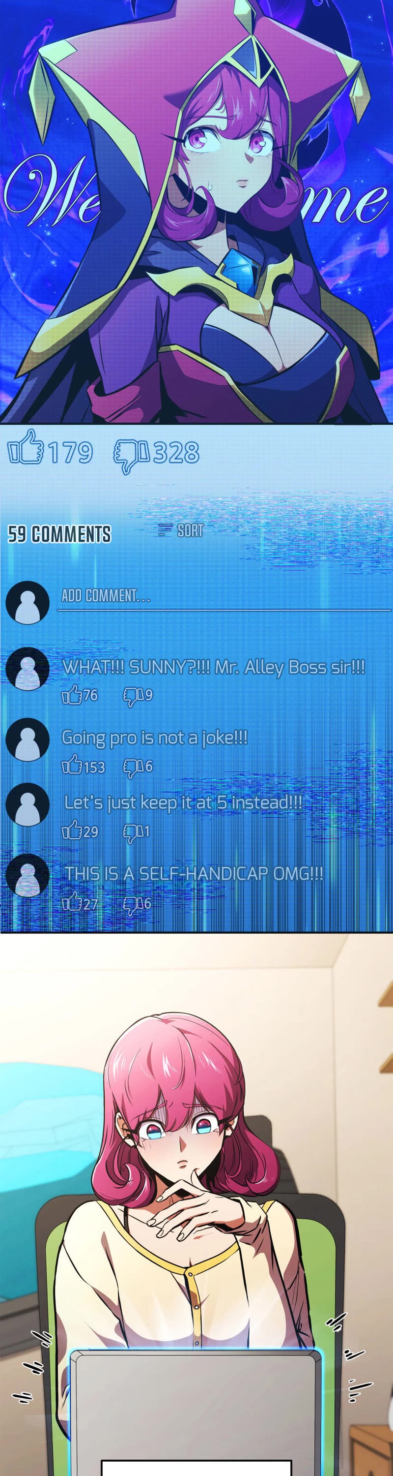 Ranker's Return (Remake) chapter 158 page 19