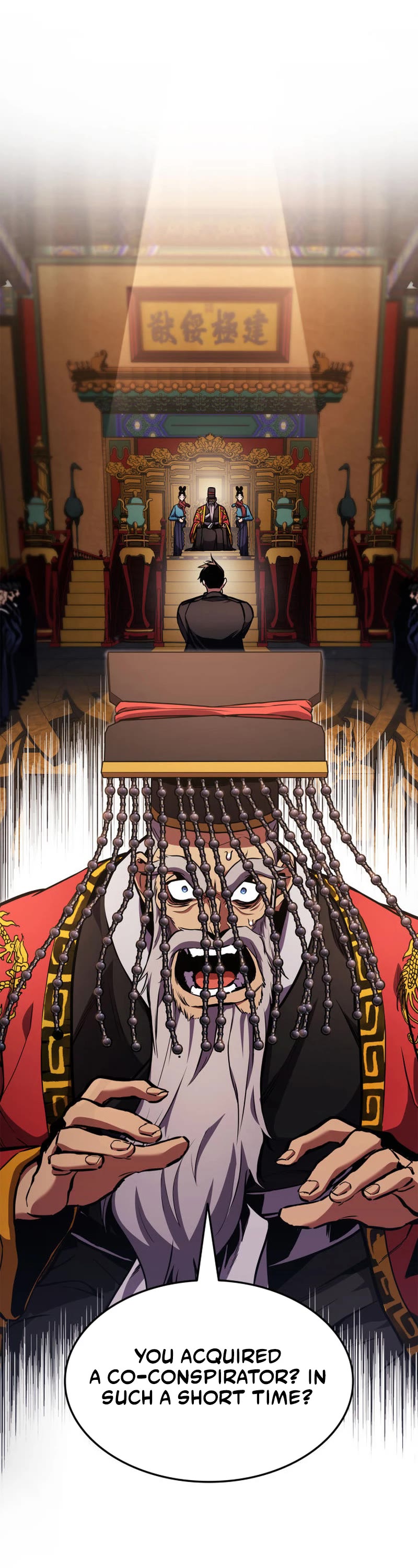 Ranker's Return (Remake) chapter 158 page 2