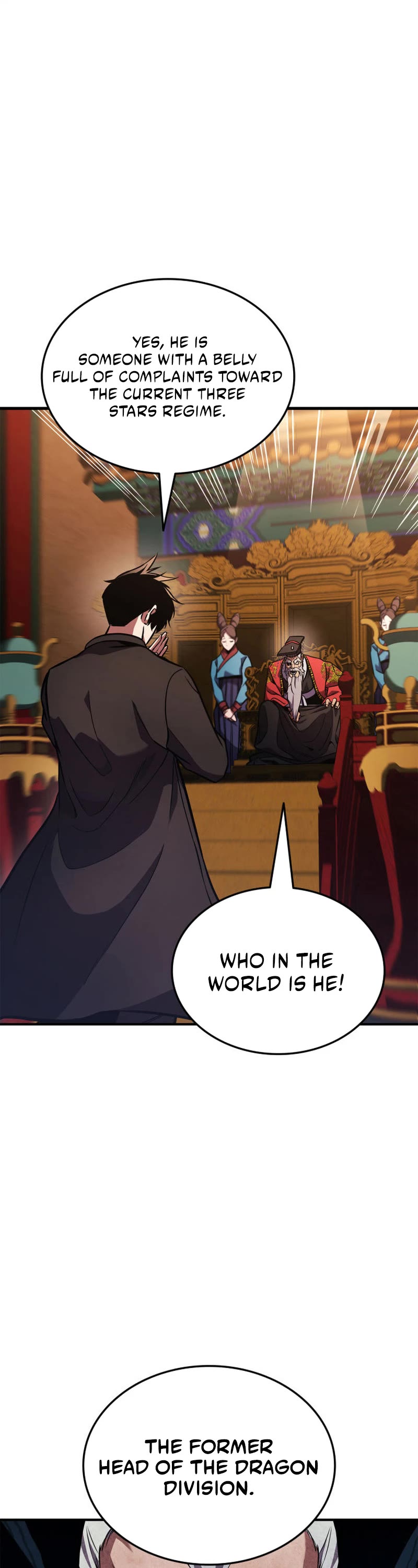 Ranker's Return (Remake) chapter 158 page 3