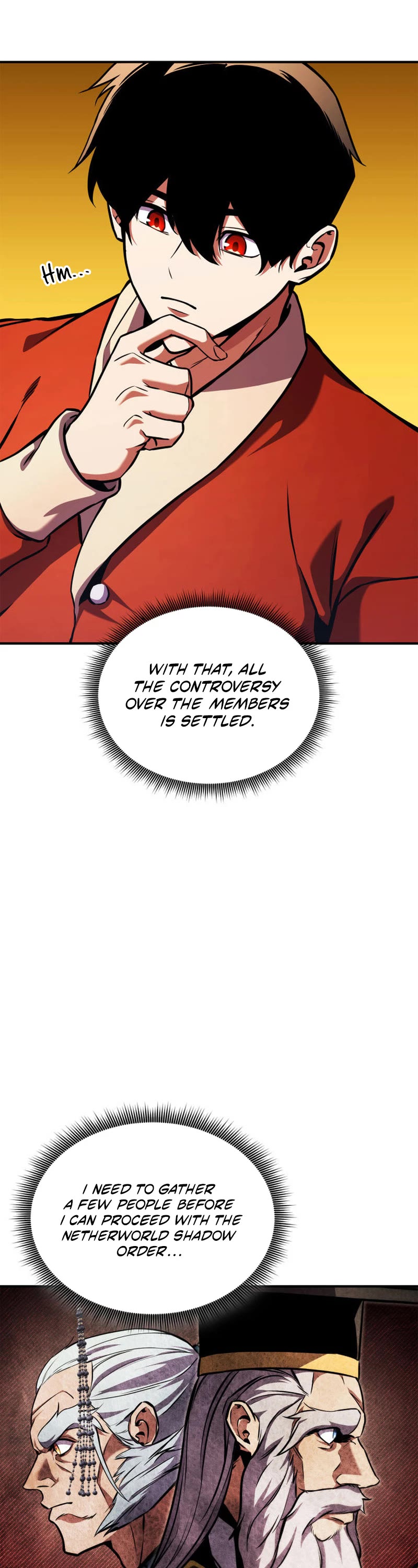 Ranker's Return (Remake) chapter 158 page 30