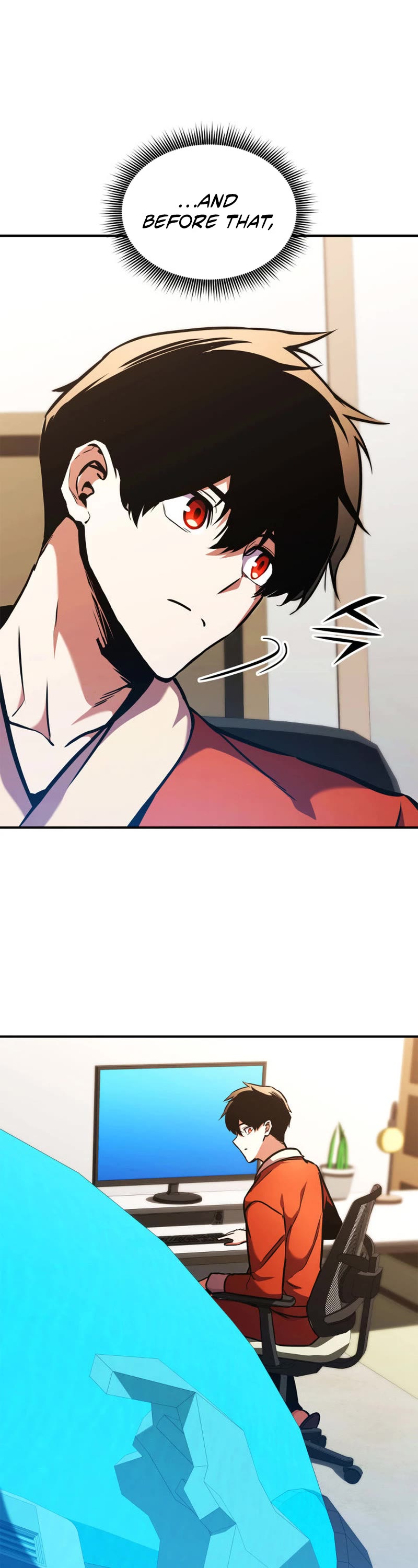 Ranker's Return (Remake) chapter 158 page 33