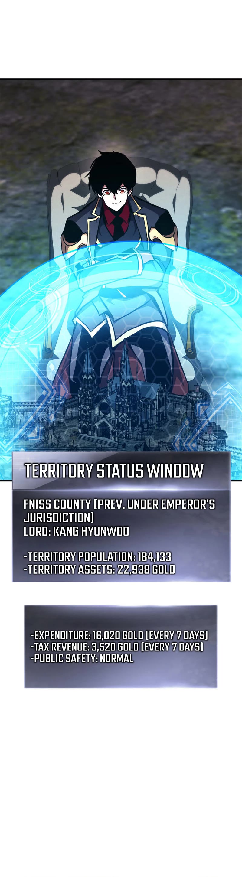 Ranker's Return (Remake) chapter 158 page 35