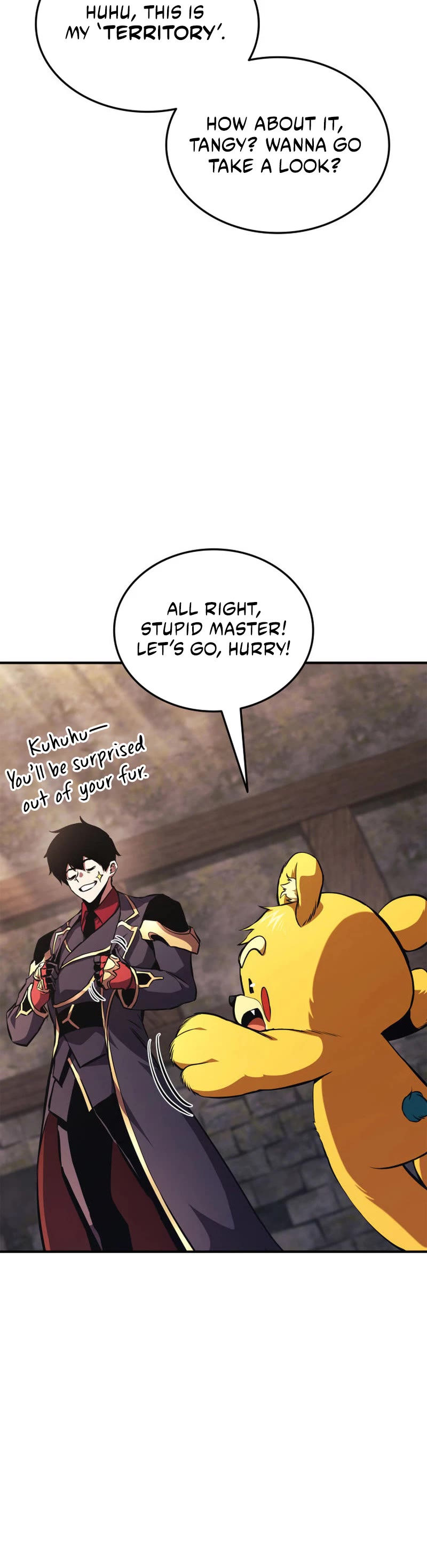 Ranker's Return (Remake) chapter 158 page 40