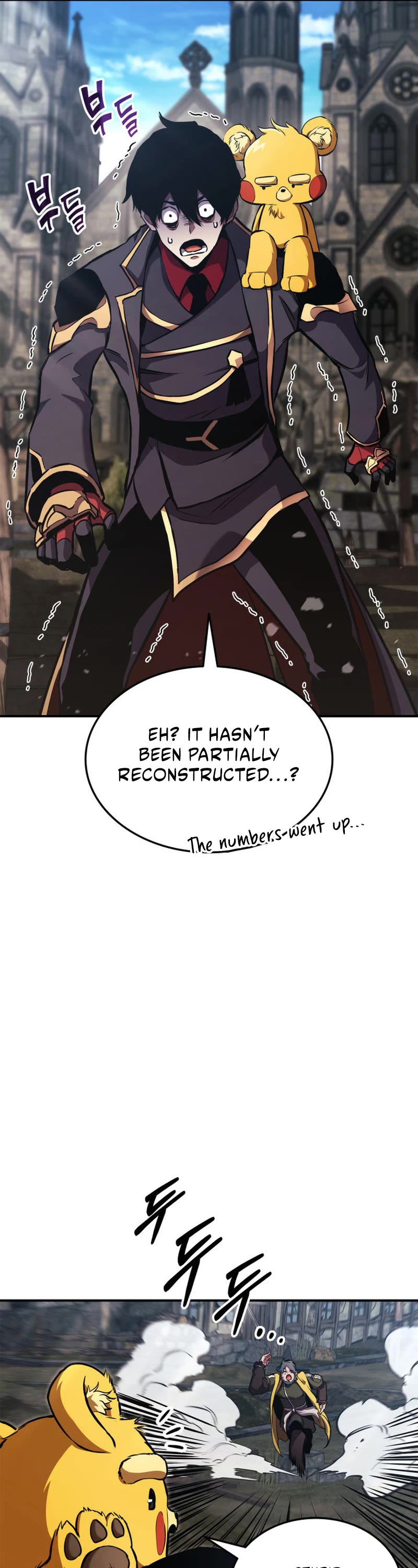 Ranker's Return (Remake) chapter 158 page 42