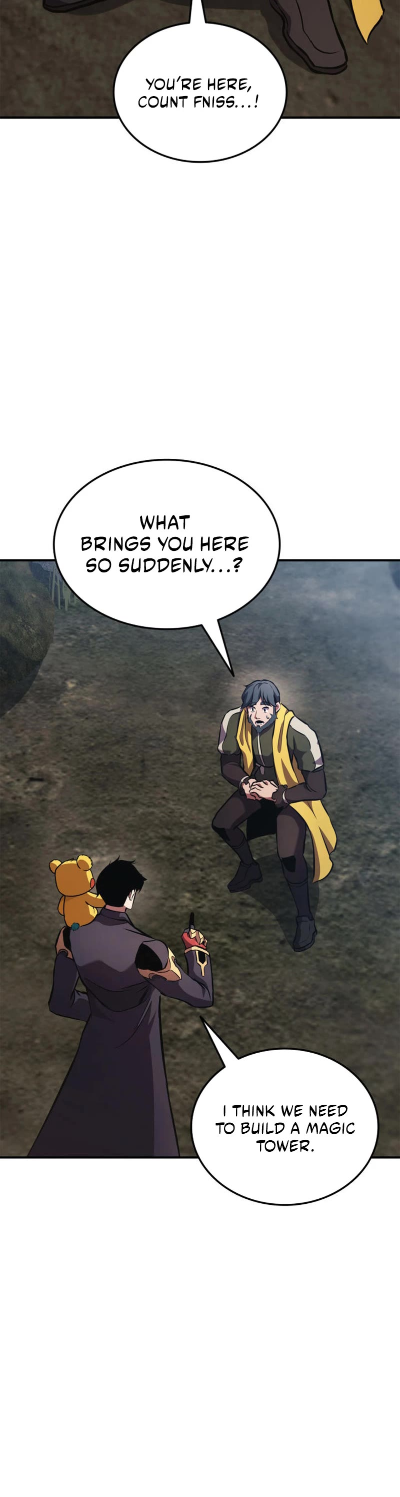 Ranker's Return (Remake) chapter 158 page 44