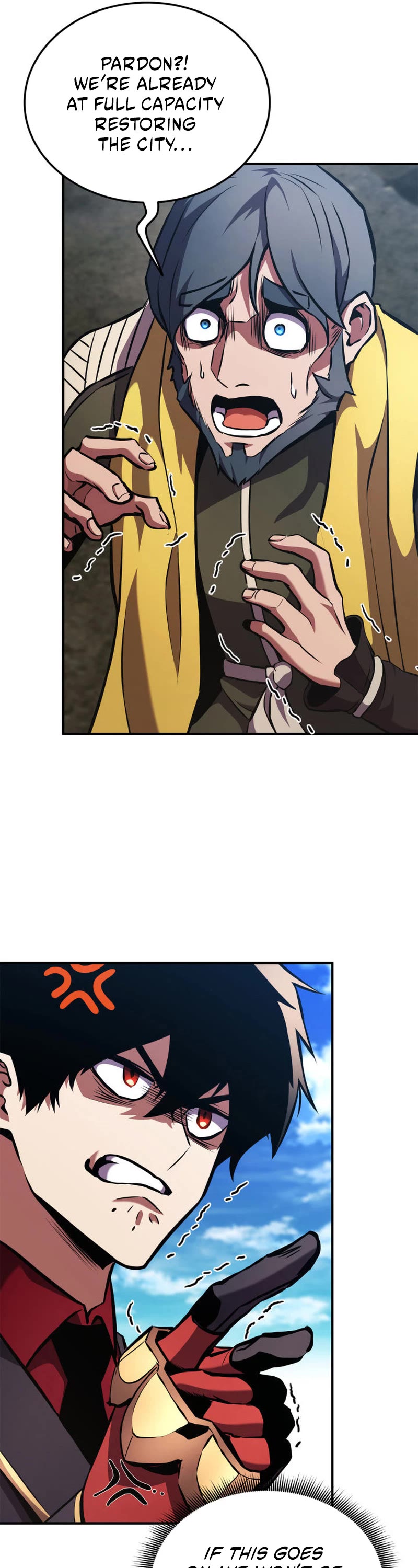 Ranker's Return (Remake) chapter 158 page 45