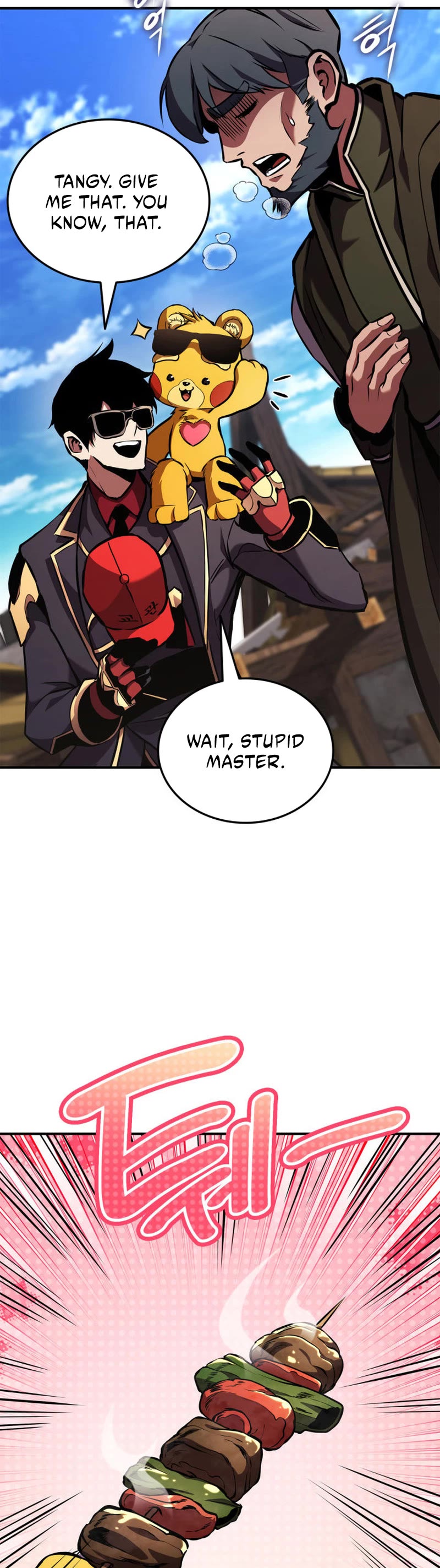 Ranker's Return (Remake) chapter 158 page 50