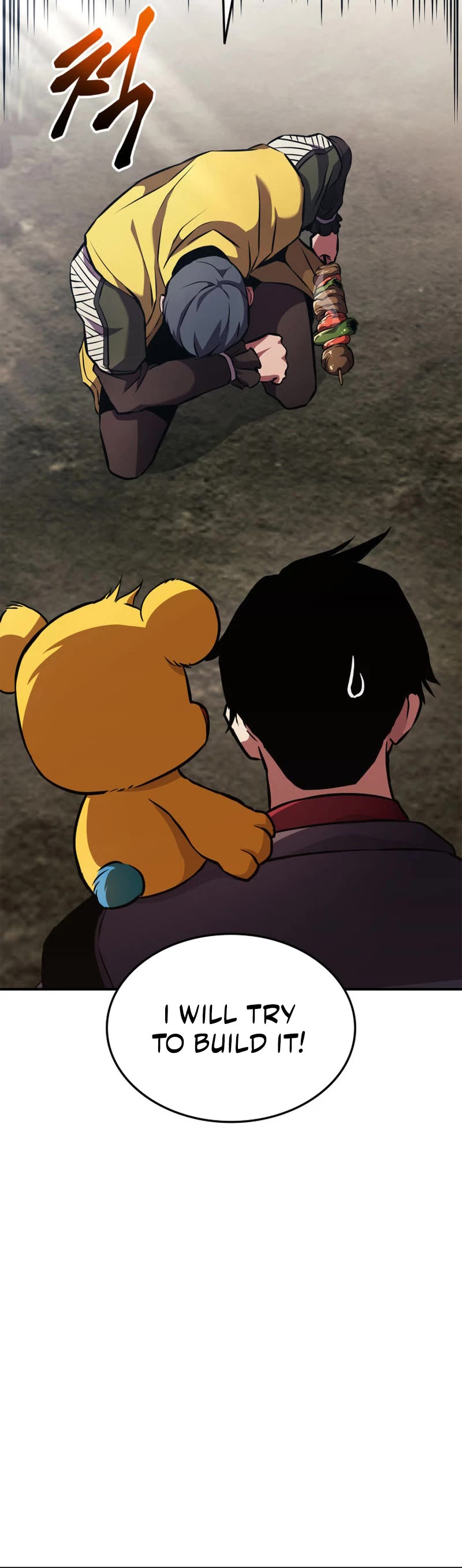 Ranker's Return (Remake) chapter 158 page 54