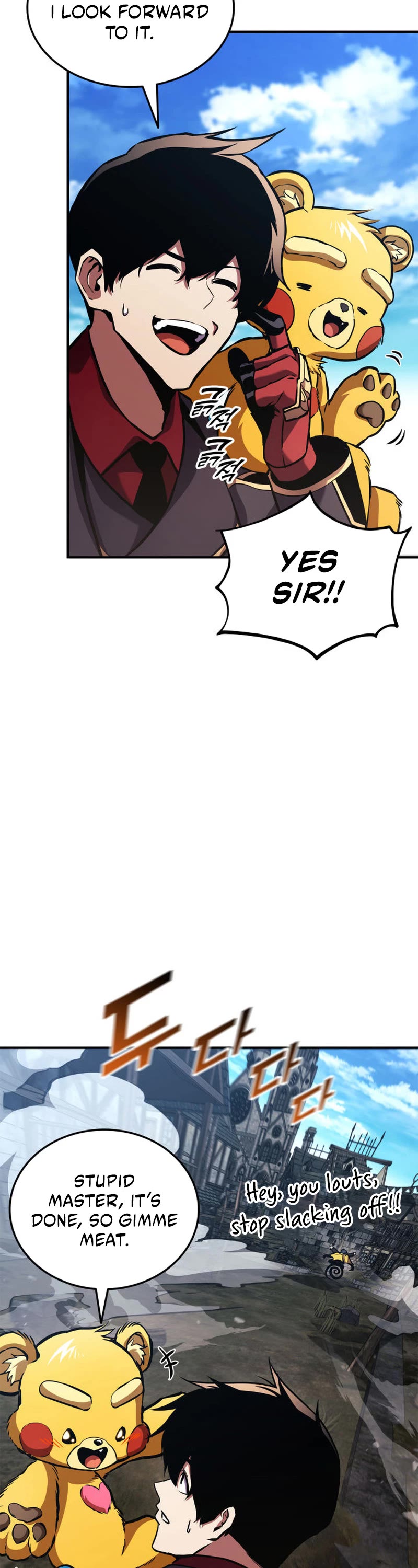 Ranker's Return (Remake) chapter 158 page 56