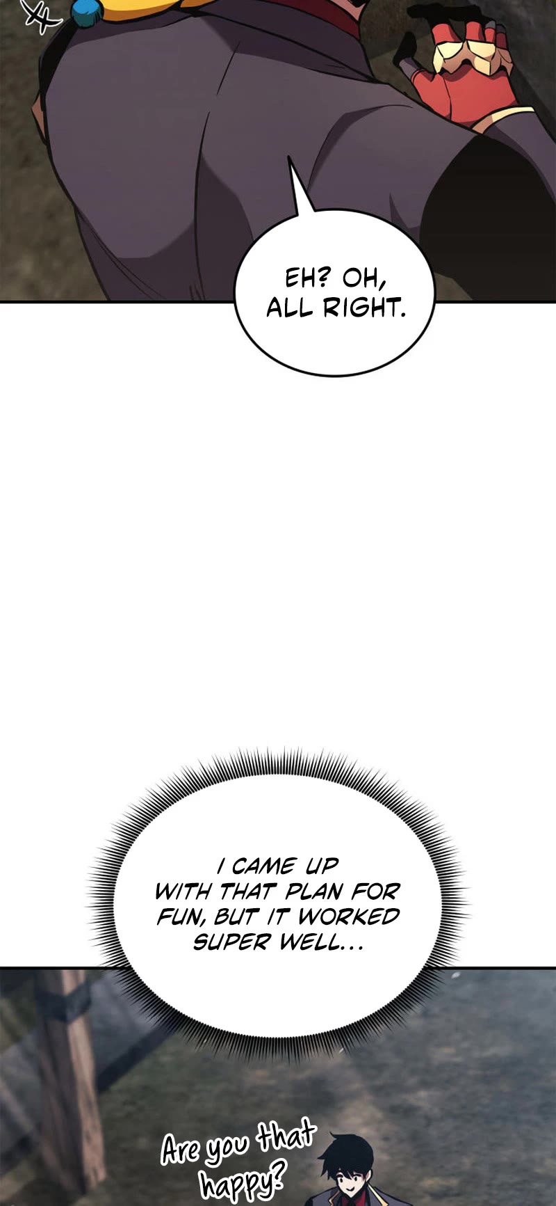 Ranker's Return (Remake) chapter 158 page 57