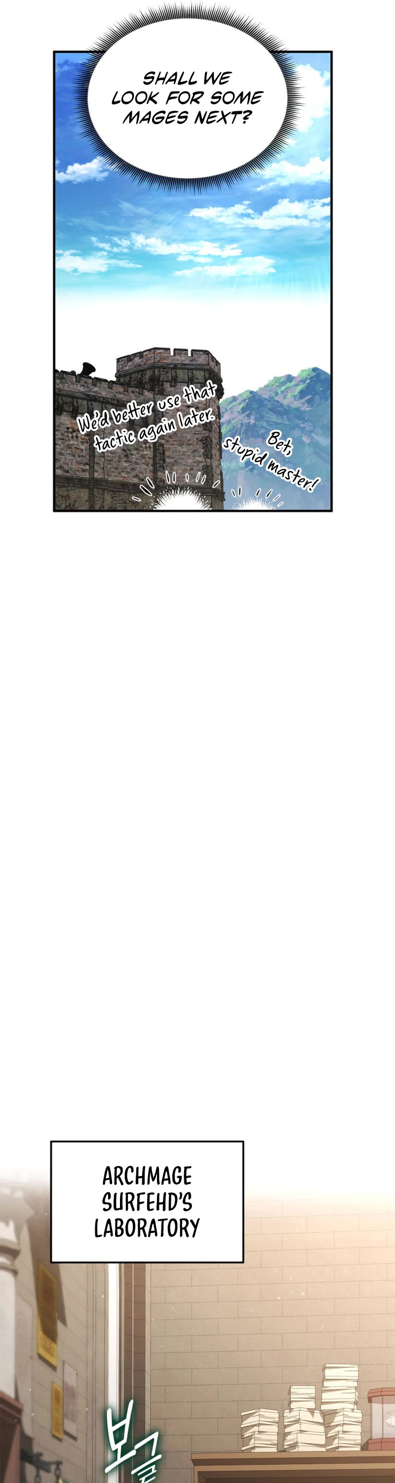 Ranker's Return (Remake) chapter 158 page 59