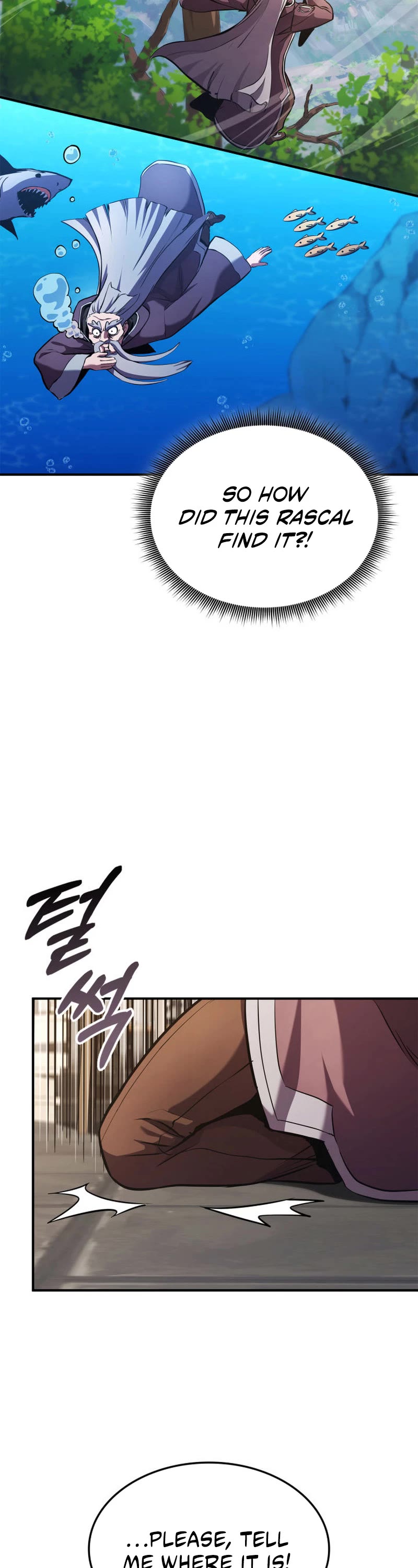 Ranker's Return (Remake) chapter 158 page 71