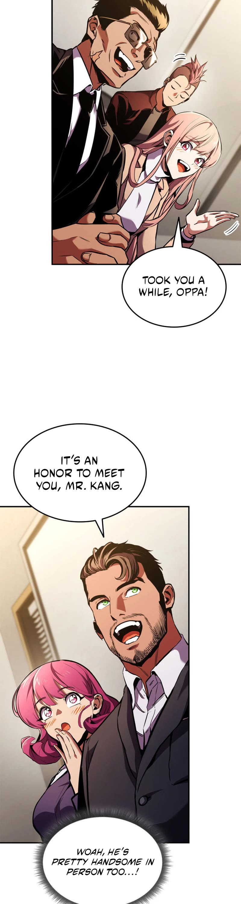 Ranker's Return (Remake) chapter 159 page 41