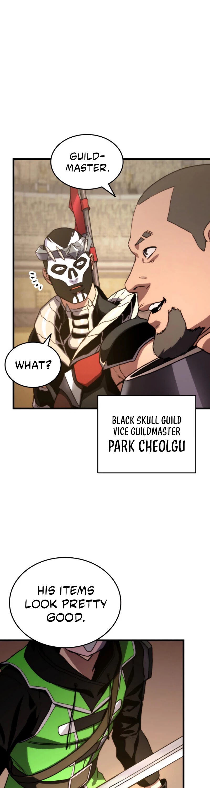 Ranker's Return (Remake) chapter 16 page 10