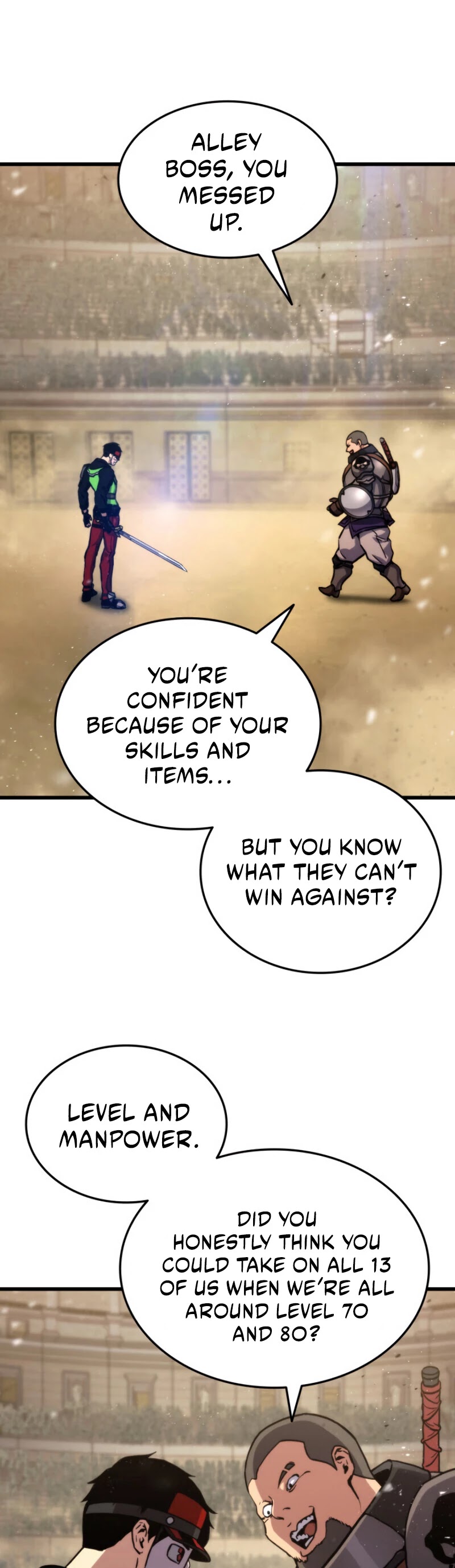 Ranker's Return (Remake) chapter 16 page 12
